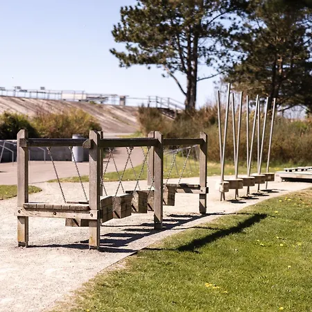 Strandnahe Mit Privatweg, Spielplatz & Aufzug * Sankt Peter-Ording