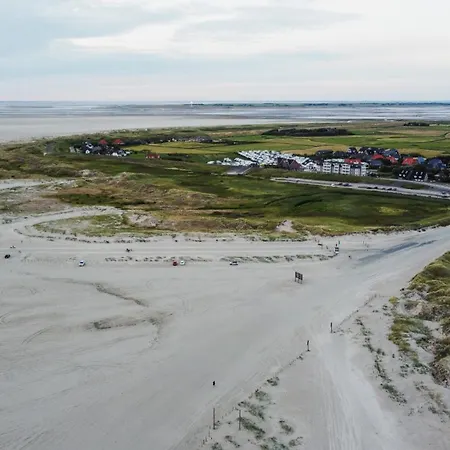 Strandnahe Mit Privatweg, Spielplatz & Aufzug *