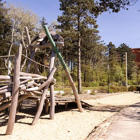 Lejlighed Strandnahe Mit Privatweg, Spielplatz & Aufzug